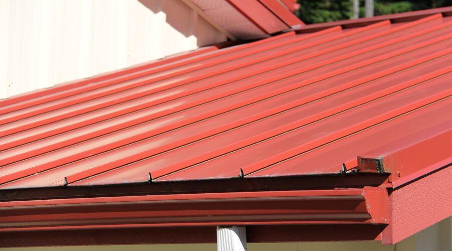 Professional gutter cleaning services in Weld, ME